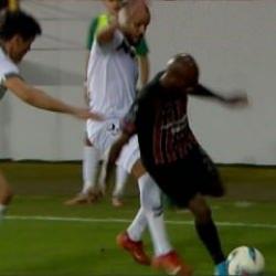 Çorum FK ile Sakaryaspor yenişemedi