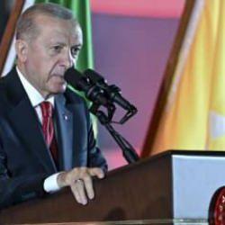 Cumhurbaşkanı Erdoğan: Beşinci kol aparatlarının tuzağına düşmeyeceğiz