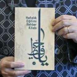 Diyanet, hafız olmak isteyenler için rehber kitap hazırladı