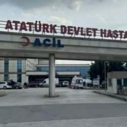 Düzce'de feci iş kazası can aldı!