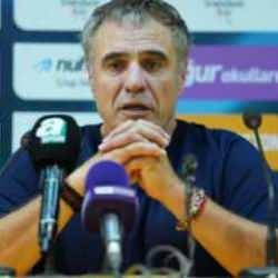 Ersun Yanal: "Önümüzdeki sezon Süper Lig'de olacağız"
