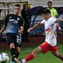 Erzurumspor üç puanı üç golle aldı