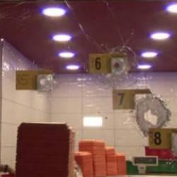 Eski &ccedil;alışan dehşet sa&ccedil;tı! Uzun namlulu silahla dehşet sa&ccedil;tı