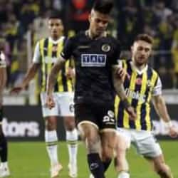 Fenerbahçe ile Alanyaspor 17. randevuda