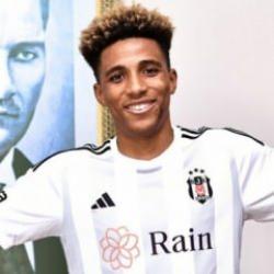 Gedson Fernandes, Rafa Silva ile bir başka!