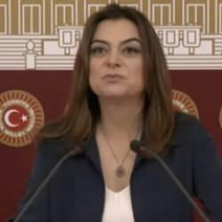 Gülistan Koçyiğit, PKK'ya yapılan operasyonlardan rahatsız oldu