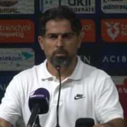 İlhan Palut: Bu kötü gidişin tek nedeni vardı, o da İlhan Palut'tur