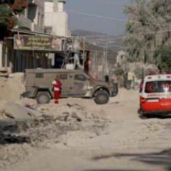 İşgalci İsrail'in Batı Şeria'daki saldırılarında 20 Filistinli şehit oldu