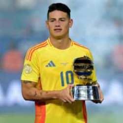 James Rodriguez'den sürpriz imza!