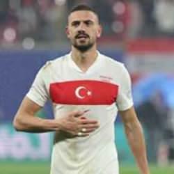 Kadıköy'de Merih Demiral sürprizi