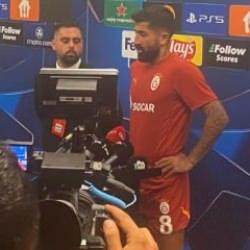 Kerem Demirbay: Galatasaray'a yakışanı yapamadık