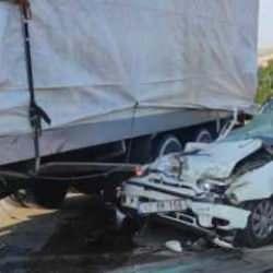 Konya ve Çorum'dan acı haber: 6 kişi hayatını kaybetti