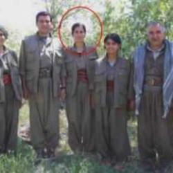 MİT'ten PKK'ya nokta operasyon: Gülistan Tekik etkisiz!