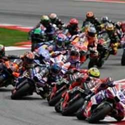 MotoGP'de heyecan İspanya'da sürecek