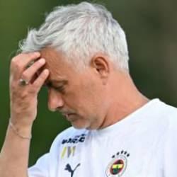 Mourinho sinirlendi! "Onları antrenmana almak istemiyorum"