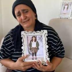 Narin'in annesi konuştu: Onlara yazıklar olsun