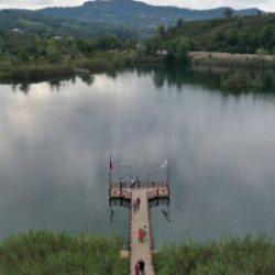 Ordu&rsquo;nun yeni turizm rotası Gaga G&ouml;l&uuml;&rsquo;ne 3 ayda 100 bin ziyaret&ccedil;i!