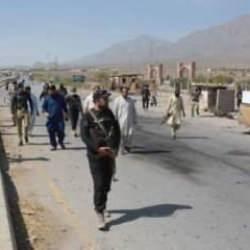 Pakistan'da terör saldırısı: Onlarca ölü var