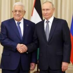 Putin'den Abbas'a BRICS sözü: Filistin, katılım başvurusu yapacak