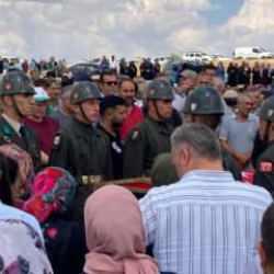 Rahatsızlanan asker terhisine kısa s&uuml;re kala hastanede şehit oldu