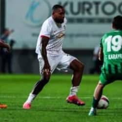 Sakaryaspor - Amedspor maçından gol sesi çıkmadı