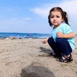 Sonbahar mevsiminin gelmesiyle Karasu sahilleri boş kaldı