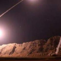 Suriye'de ABD üssüne İHA'lı saldırı girişimi