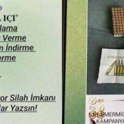 Online tetik&ccedil;i ilanı! Se&ccedil;, beğen, al: Cinayet 4 milyon, yaralama 120 bin, g&ouml;zdağı 40 bin