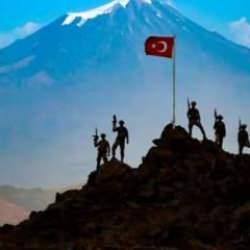 Tendürek Dağı'nda PKK/KCK operasyonu!