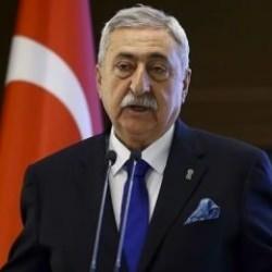 TESK Başkanı Palandöken: Kredi kartındaki taksit sınırlaması esnetilmeli