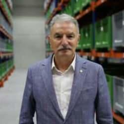 TMO Genel Müdürü Güldal, Malatya'da kuru kayısı lisanslı depoyu inceledi: