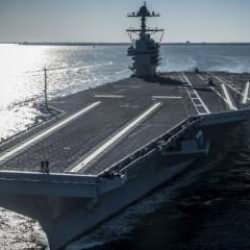 Türkiye, milli uçak gemisinin tasarımını tamamladı: İşte özellikleri!