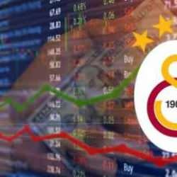 Galatasaray borsada yatırımcısına kaybettirdi