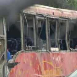 Yolcu otobüsünün devrilmesiyle can pazarı yaşandı: 7 ölü, 37 yaralı