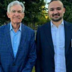 TCMB Başkanı Karahan, Fed Başkanı ile görüştü