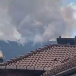 Zonguldak'ta orman yangını! Ekipler müdahale ediyor