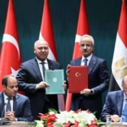 Türkiye-Mısır uçak seferleri 2 katına çıkacak