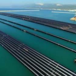 Cevdet Yılmaz: Nasıl denizin altından suyu getirdiysek elektriği de getireceğiz
