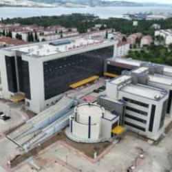 Başkan Erdoğan Gölcük Necati Çelik Devlet Hastanesinin yeni binasını açıyor