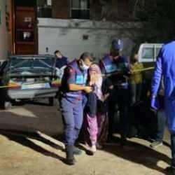 Manisa'da esrarengiz ölüm!