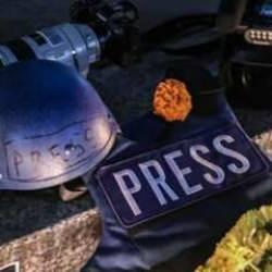 İsrail onlarca gazeteciyi hapishanede &ccedil;&uuml;r&uuml;meye bıraktı