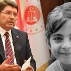 Adalet Bakanı Yılmaz Tunç'tan son dakika Narin Güran açıklaması