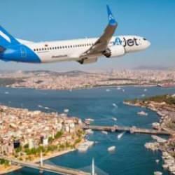 AJet zamanında kalkış oranında çıtayı yükseltti: Yüzde 72,7’ye yükseldi
