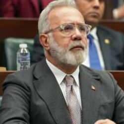 AK Parti Grup Başkanvekili Bahadır Yenişehirlioğlu'nun acı g&uuml;n&uuml;!