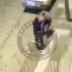 Ankara'da bir trafik magandası 'yavaş y&uuml;r&uuml;d&uuml;' diye yaşlı adama kafa attı