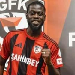 Ndiaye, Süper Lig ekibine imza attı