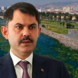 Bakan Kurum talimat verdi! İzmir için harekete geçildi