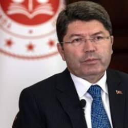 Bakan Tun&ccedil;'tan Dilan ve Engin Polat'ın tahliyesine ilişkin a&ccedil;ıklama