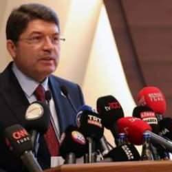 Bakan Tun&ccedil;'tan İmamoğlu'na dava cevabı: 'Kimse yargıyı tehdit edemez'