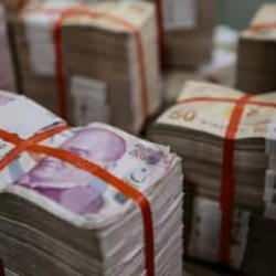 Bankacılık sektörünün mevduatı geçen hafta azaldı
